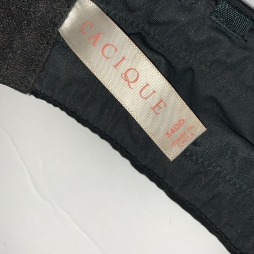 Cacique Lightly Lined Strapless bra - Picture 2 of 6